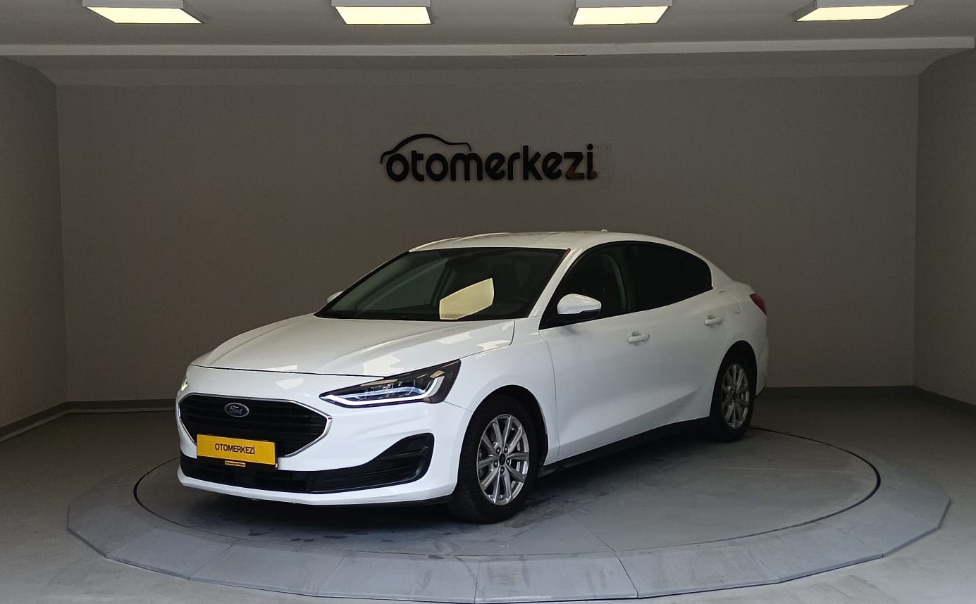FORD FOCUS 1